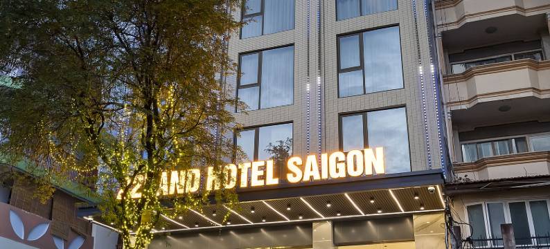 西贡22LAND酒店(22LAND HOTEL SAIGON)图片