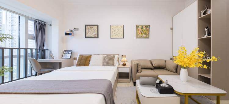 HiHotel(深圳南方科技大学塘朗地铁站店)图片