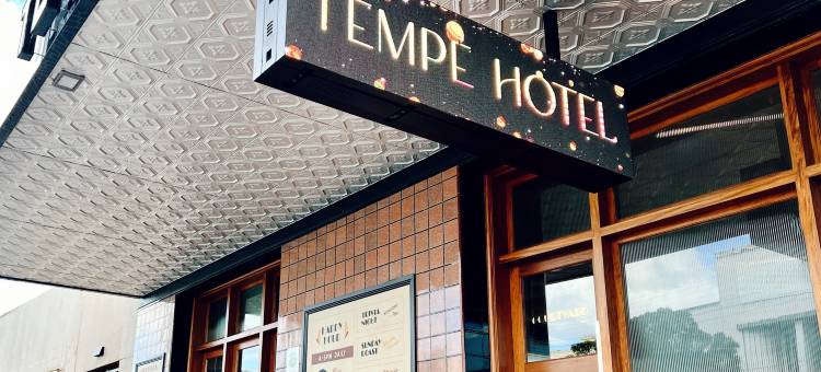坦普酒店(Tempe Hotel Sydney)图片