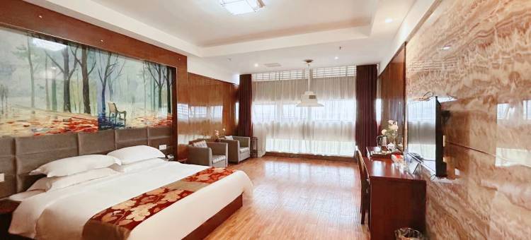 宜春宜居酒店(宜春高铁站店)图片