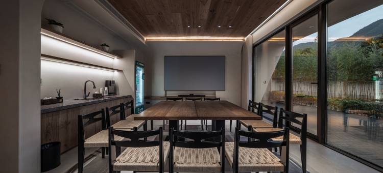 藏绿阁·CANGLVGE设计师美墅(安吉龙王山漂流店)图片