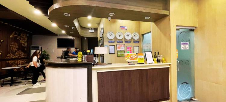 马尼拉奎阿坡99酒店(Hotel 99 Quiapo Manila)图片