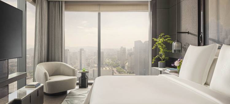 杭州中心四季酒店图片