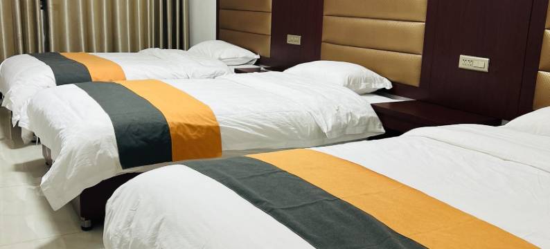 太白兴源客栈图片