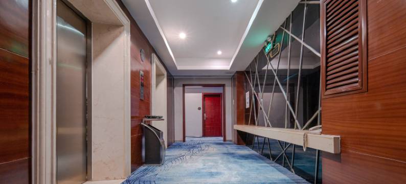 东莞凯天莱酒店(长安轻轨站店)图片