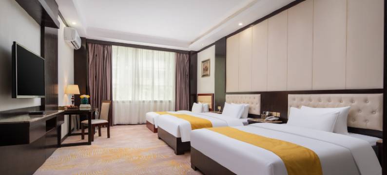 浮乐德酒店(北海大道金滩店)图片