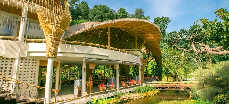 T-Story 湄甘烹酒店(T Story Maekampong)图片