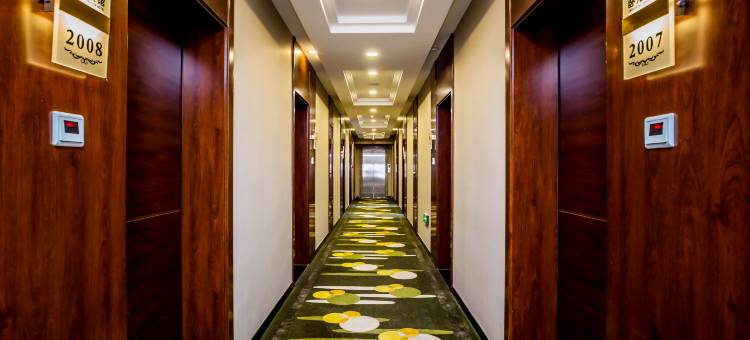 乌兰布统卧龙酒店图片