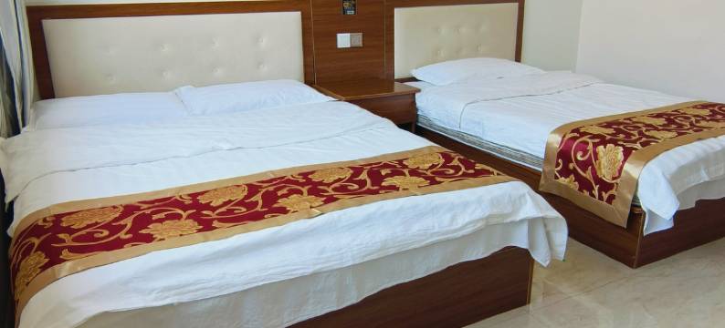 阿尔山万鑫宾馆(阿尔山火车站店)图片