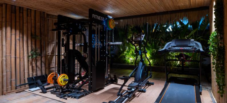 西双版纳雨林万象酒店(告庄星光夜市店)图片