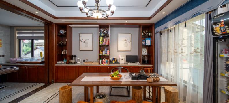 杭州钦然小筑图片