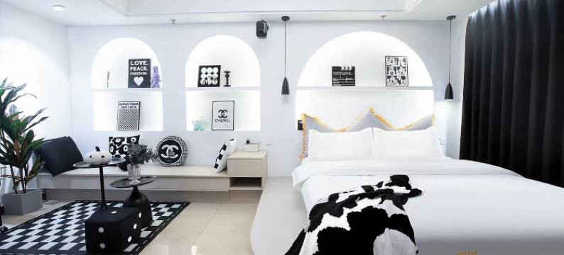 云尚智选民宿(顺城万达店)图片