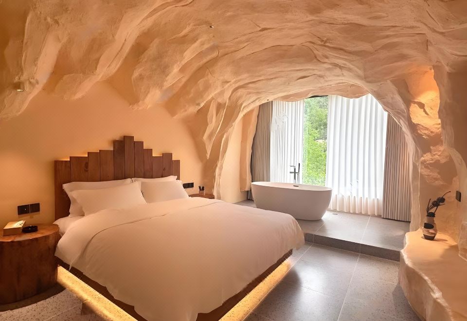 马尔康全戏·波吉琳卡私汤民宿外景图