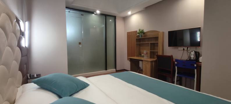 蓝海晴天精品公寓(长乐机场店)图片