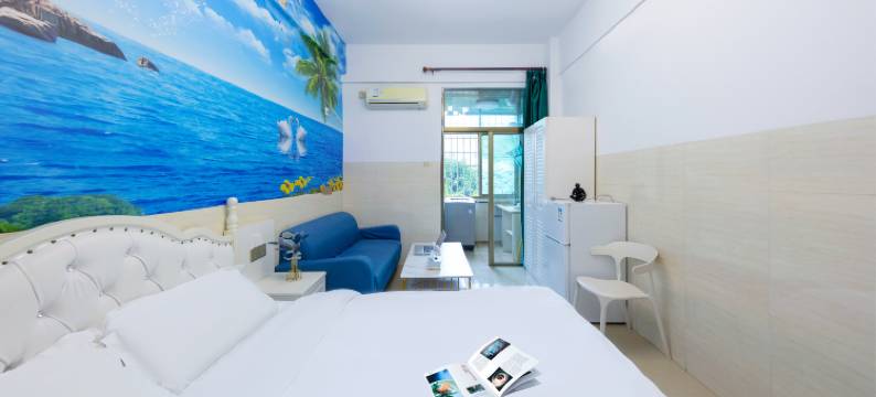 厦门浦庆公寓(海沧店)图片