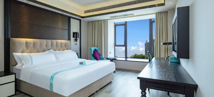 希岸酒店(重庆白市驿温泉之都店)图片