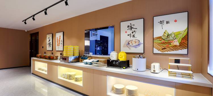 美甄酒店(运城盐湖条山东街店)图片