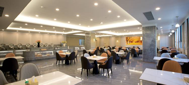 维也纳国际酒店(阳江海陵岛大角湾景区店)图片