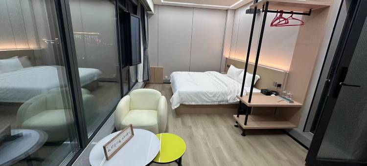 长海渔水谣海景智选酒店(环海公园店)图片