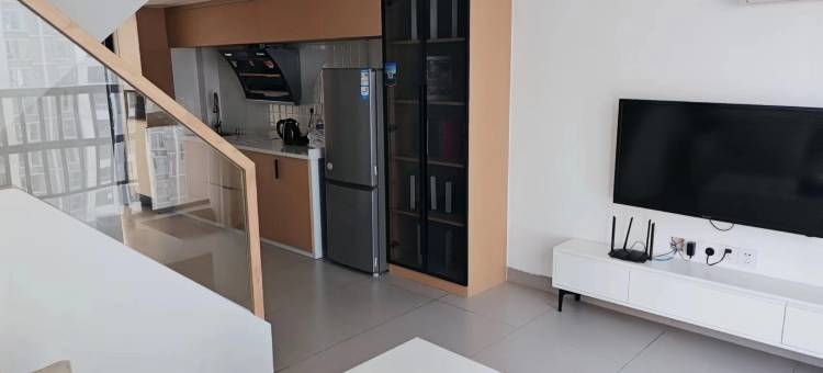 梦星辰·loft轻奢公寓(南昌八一广场王府井店)图片