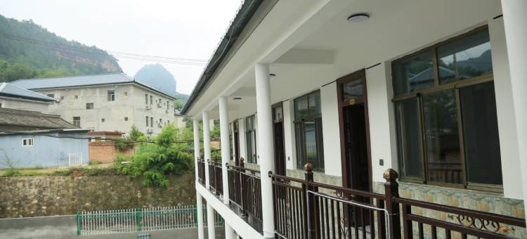 麦积山清馨小院民宿图片