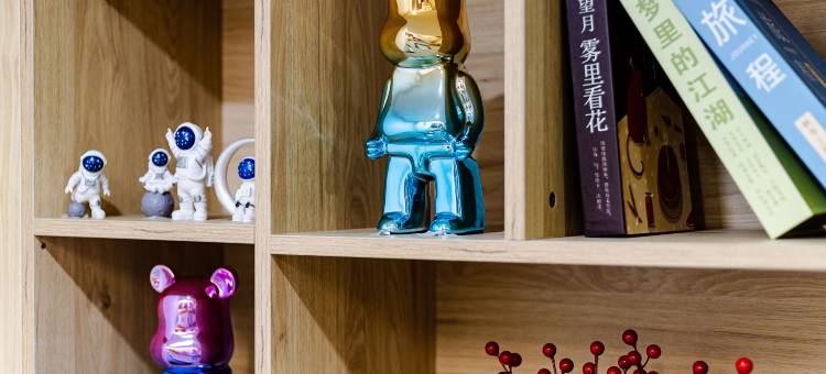 归心酒店公寓(文殊院地铁站店)图片