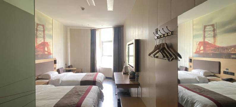 尚庭酒店(恒信凯旋城店)图片