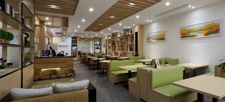 IU酒店(广安职业技术学院店)图片