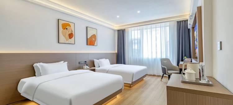 楚雄泊岸酒店(楚雄彝海公园店)图片