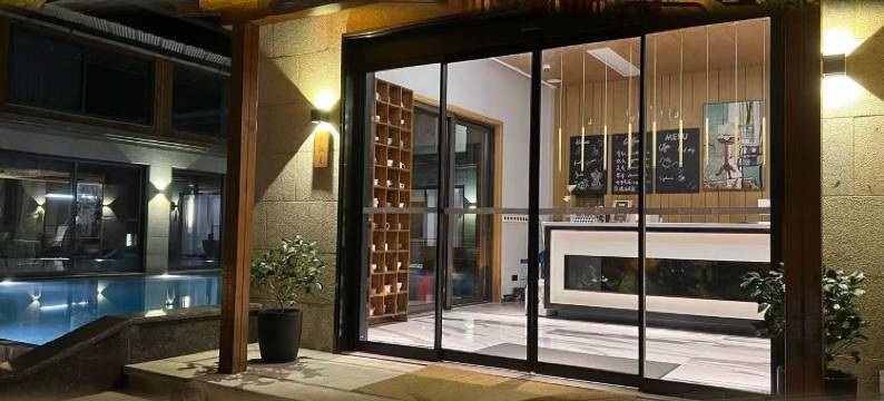 崇明巢吧民宿图片