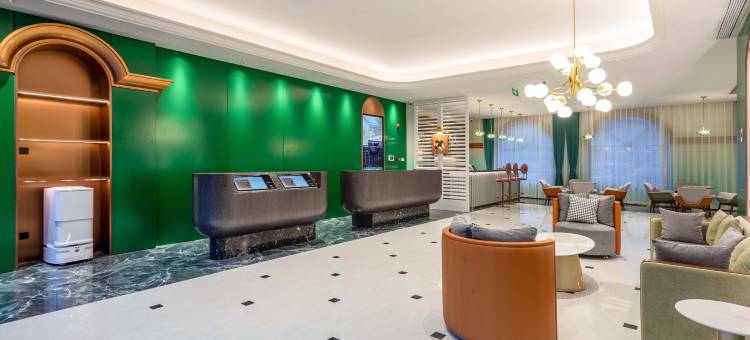 宜必思尚品酒店(南通星光耀广场店)图片