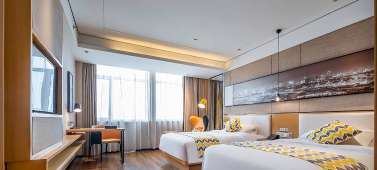 银座佳驿精致酒店(菏泽丹阳立交桥店)图片