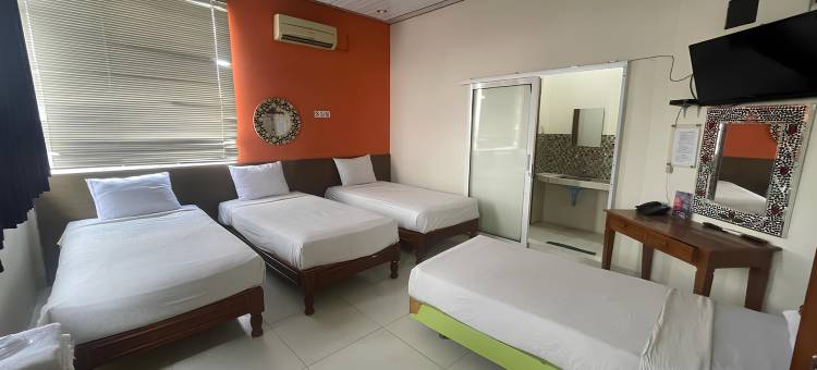 O系列玛琉博罗路-近伦普央安车站-原瓦拉酒店(Hotel Vala Malioboro Yogyakarta)图片