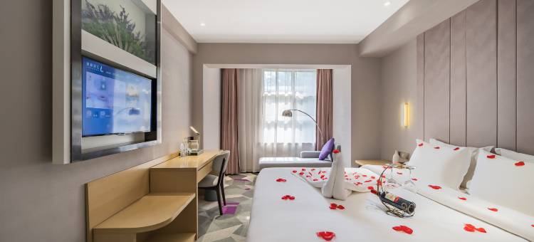 麗枫酒店(北京中关村人民大学地铁站店)图片