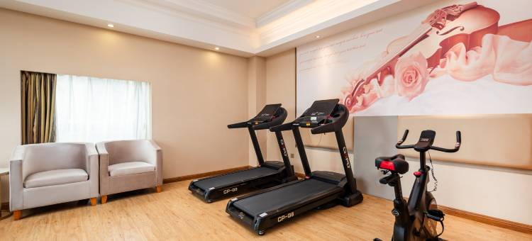 维也纳国际酒店(贵阳白云恒大城店)图片