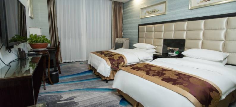 舞钢锦运大酒店图片