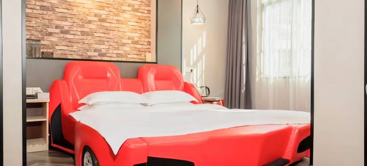 兰庭商务酒店(莆田仙游汽车站三凌广场店)图片