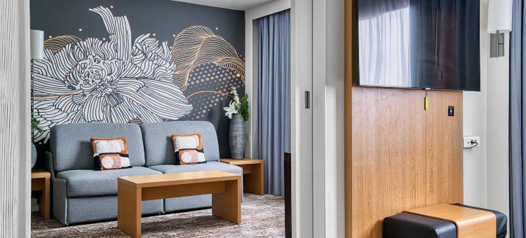 巴黎沙朗通勒蓬诺富特酒店(Novotel Paris Charenton le Pont)图片