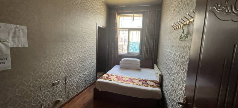 饶河得溢招待所图片