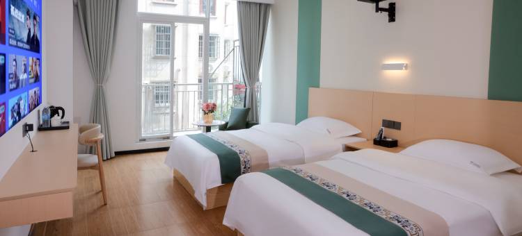 北海女神酒店(北海老街海底世界店)图片