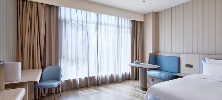 汉庭酒店(银川金凤万达正源北街店)图片