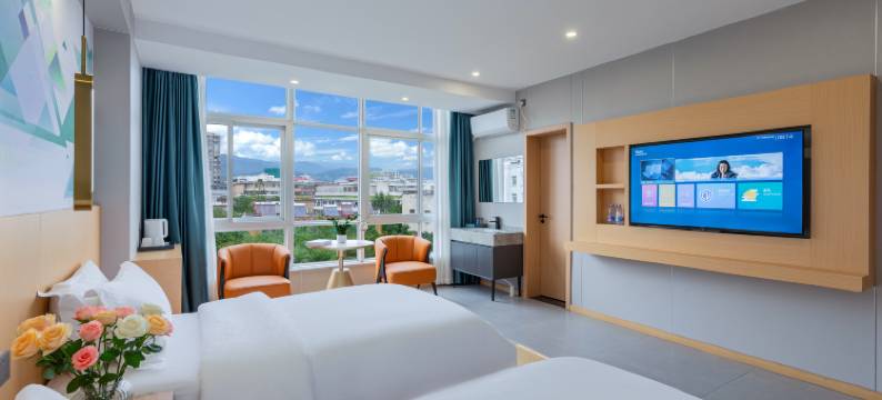 西昌金色佳瑞酒店(火把广场店)图片