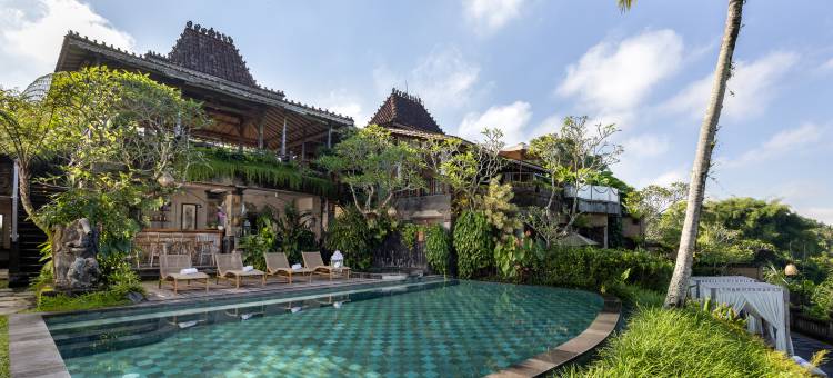 普拉玛纳瓦图库朗度假村(Pramana Watu Kurung Resort)图片