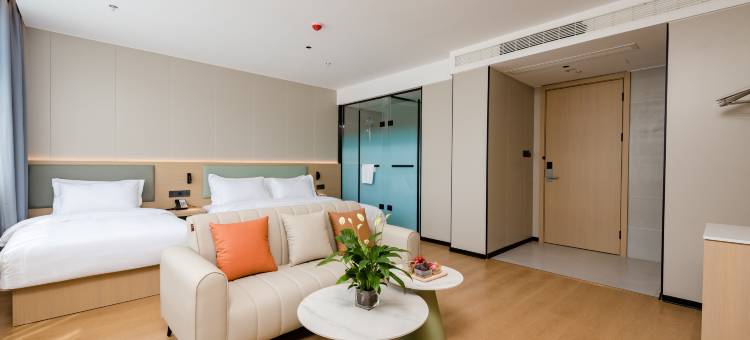 洛阳悦景酒店(洛邑古城店)图片