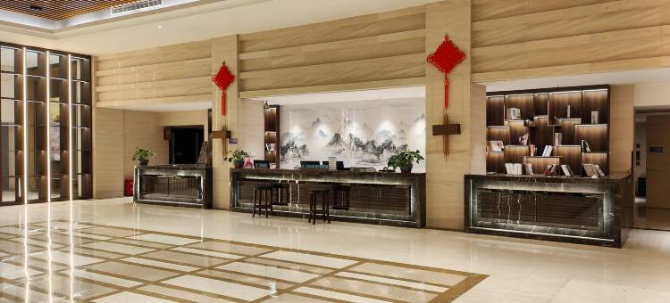 漫州国际酒店(南部西街店)图片