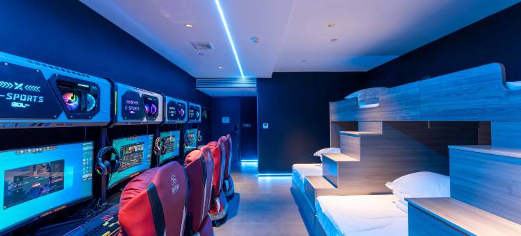 星辰树电竞酒店(滕王阁店)图片