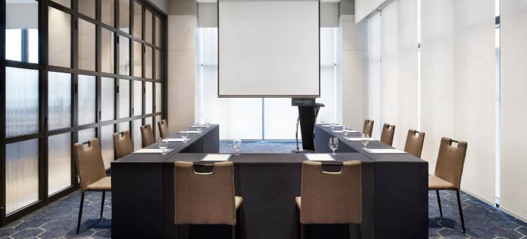 首尔明洞朝昕福朋喜来登酒店(Four Points by Sheraton Josun, Seoul Myeongdong)图片