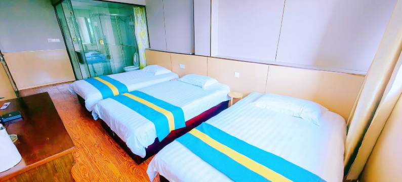 岱山泰丰宾馆(蓬莱公园店)图片