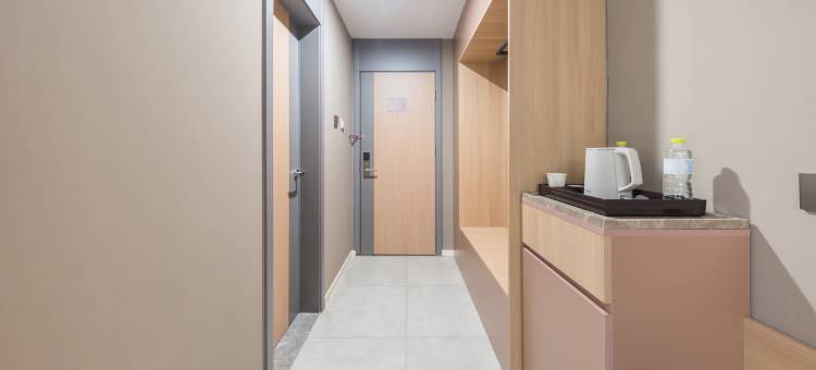 如家酒店(青岛开发区啤酒广场金沙滩长江东路店)图片