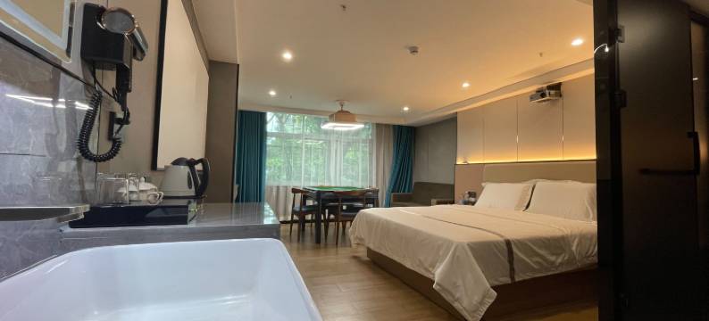 朵啦酒店(深圳龙岗吉祥地铁站店)图片